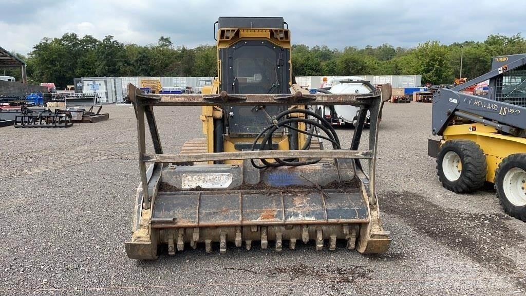 Rayco C100LGP Stobbenfreesmachines