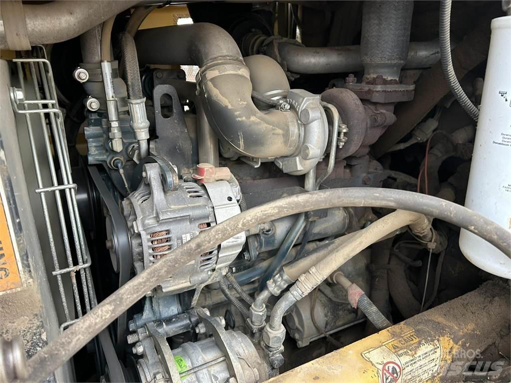 Rayco C100LGP Stobbenfreesmachines