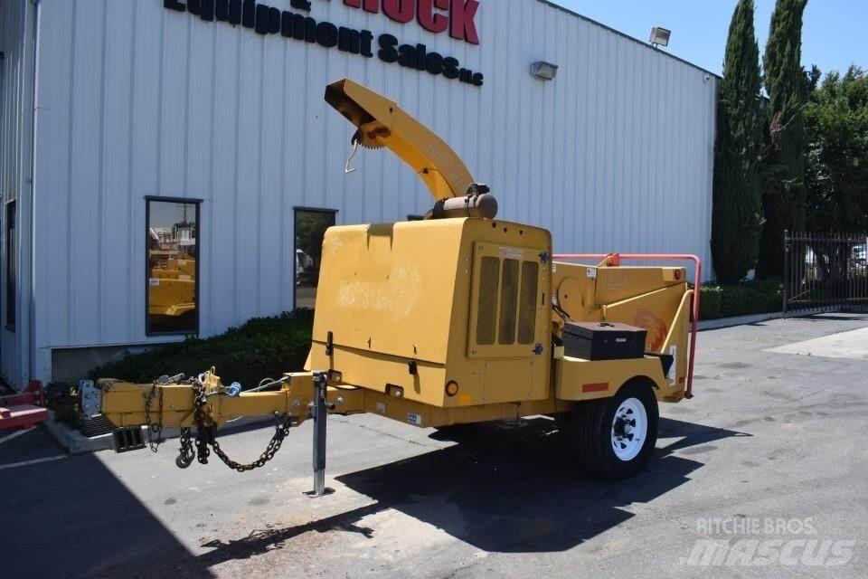 Rayco RC12 Houtversnipperaars