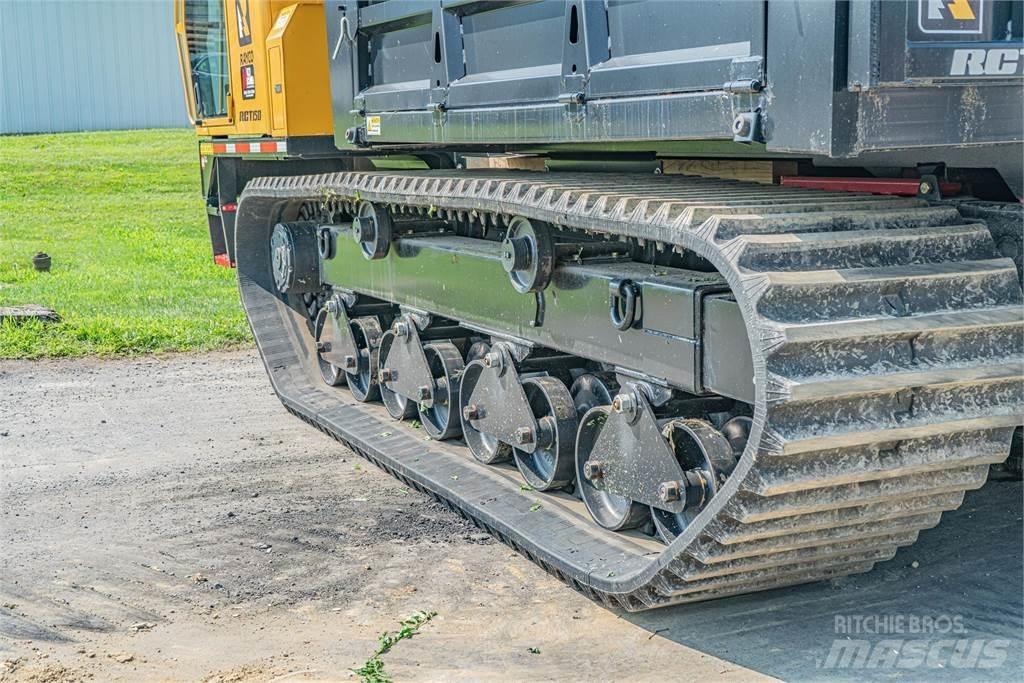 Rayco RCT150 Rupsdumpers