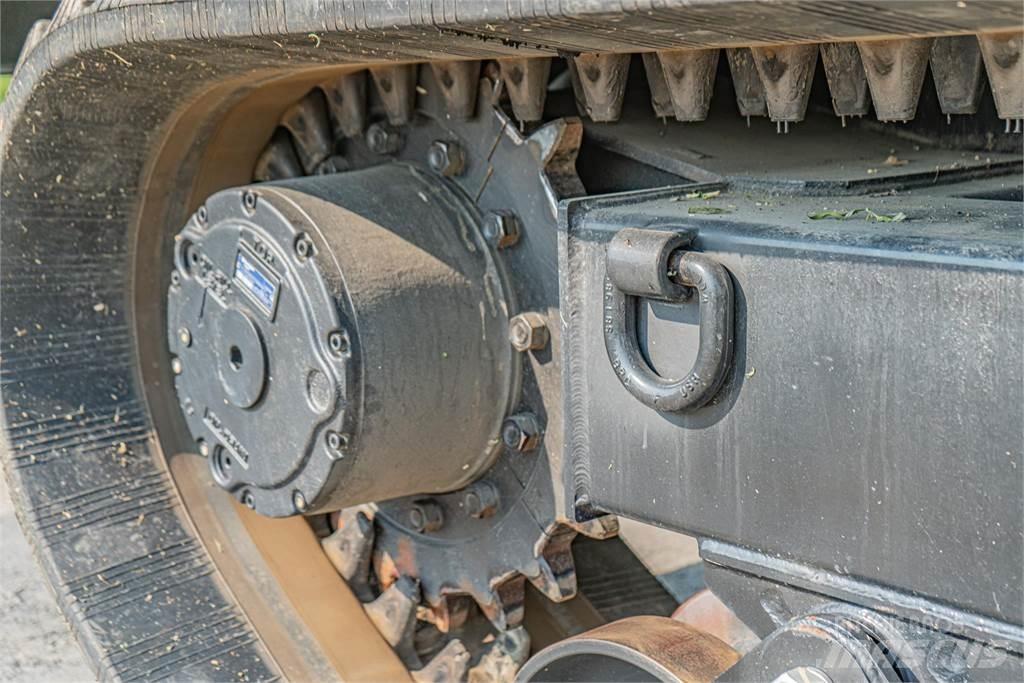 Rayco RCT150 Rupsdumpers
