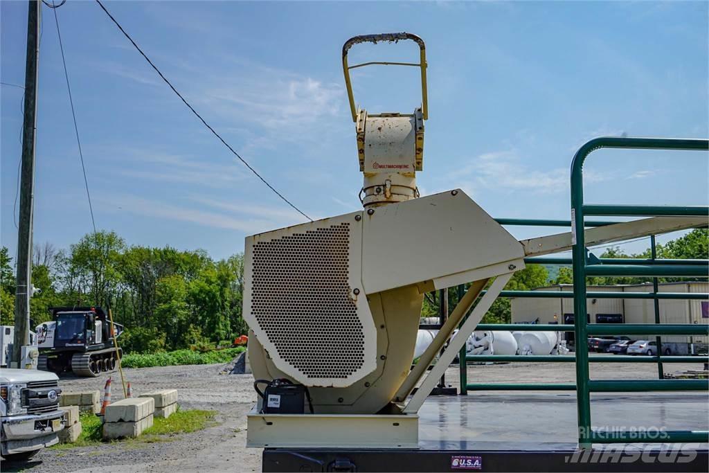 Rayco RCT150 Rupsdumpers