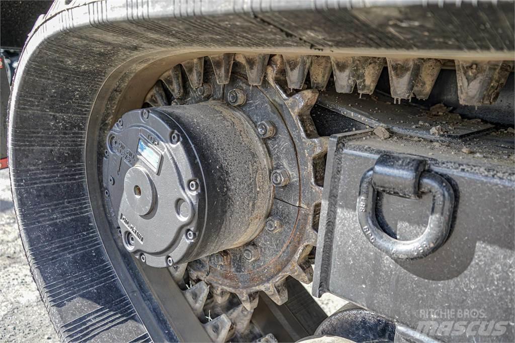 Rayco RCT150 Rupsdumpers