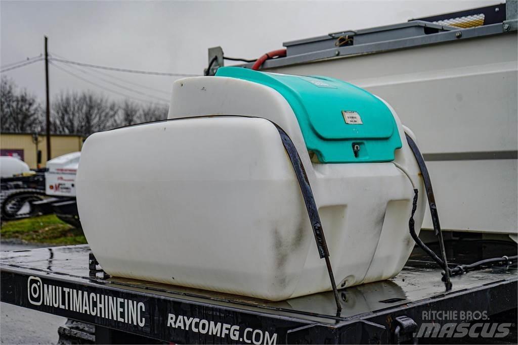 Rayco RCT150 Rupsdumpers