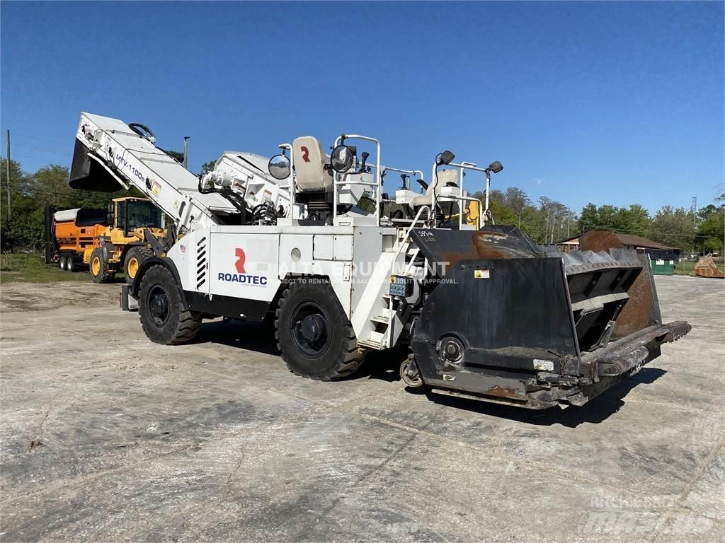 Roadtec MTV1100E Materiaal transport voertuigen