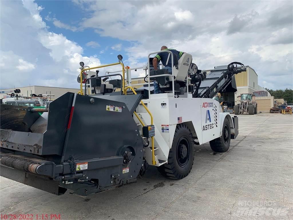 Roadtec MTV1100E Materiaal transport voertuigen