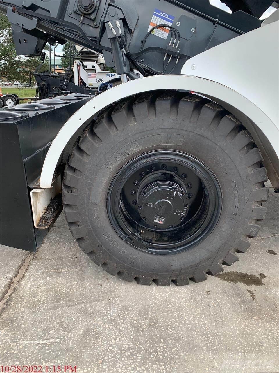 Roadtec MTV1100E Materiaal transport voertuigen