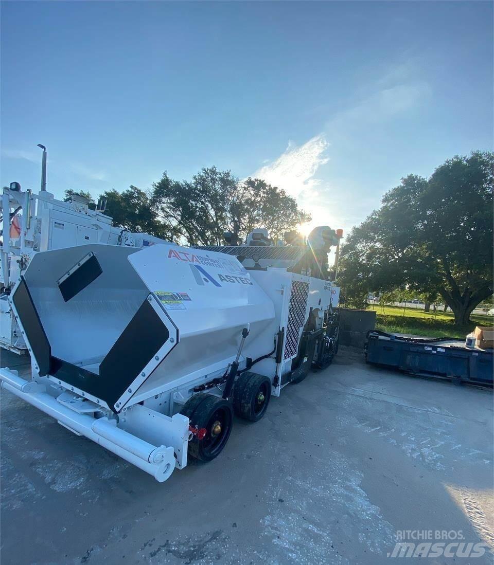 Roadtec RP170E Asfaltafwerkmachines