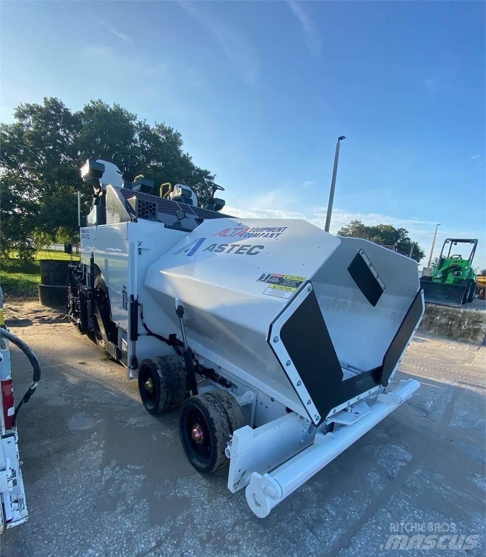 Roadtec RP170E Asfaltafwerkmachines