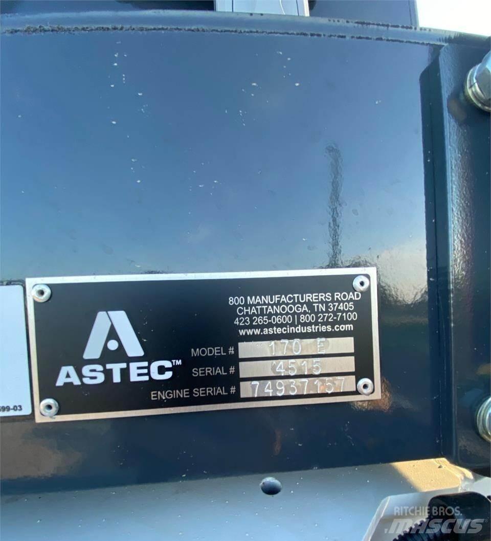 Roadtec RP170E Asfaltafwerkmachines