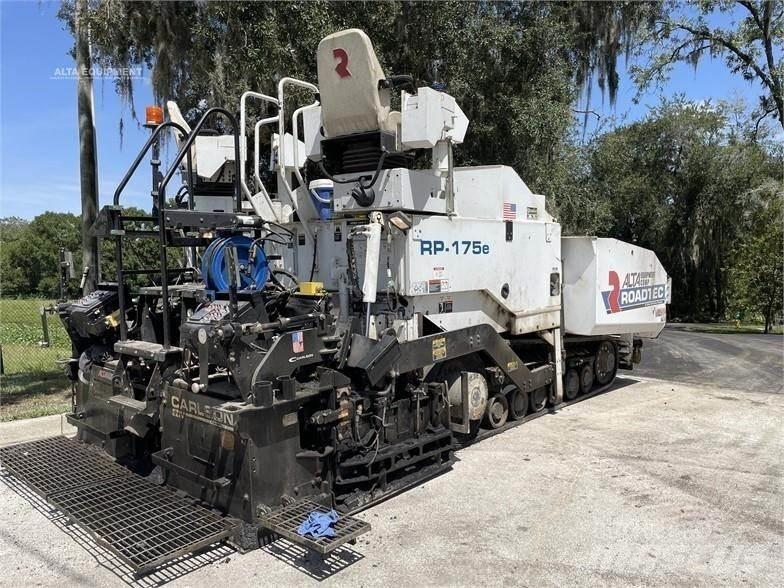 Roadtec RP175 Asfaltafwerkmachines