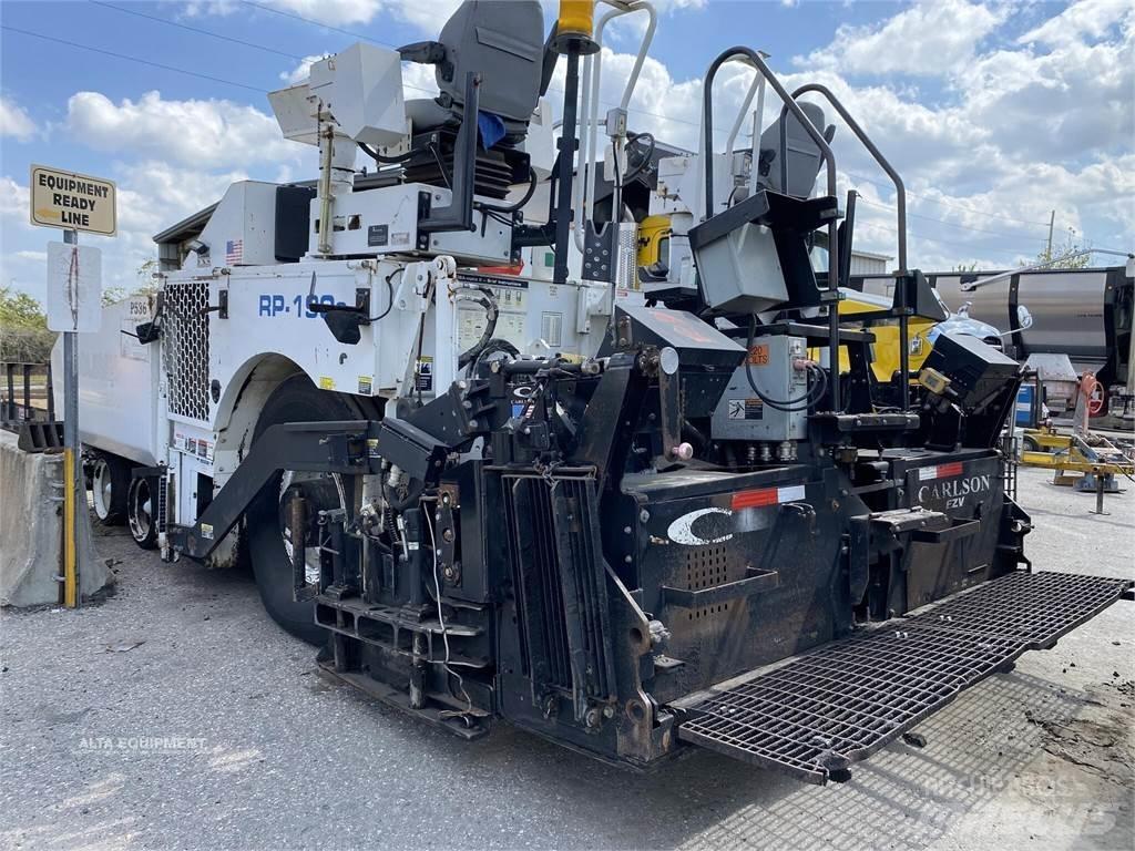 Roadtec RP190E Asfaltafwerkmachines