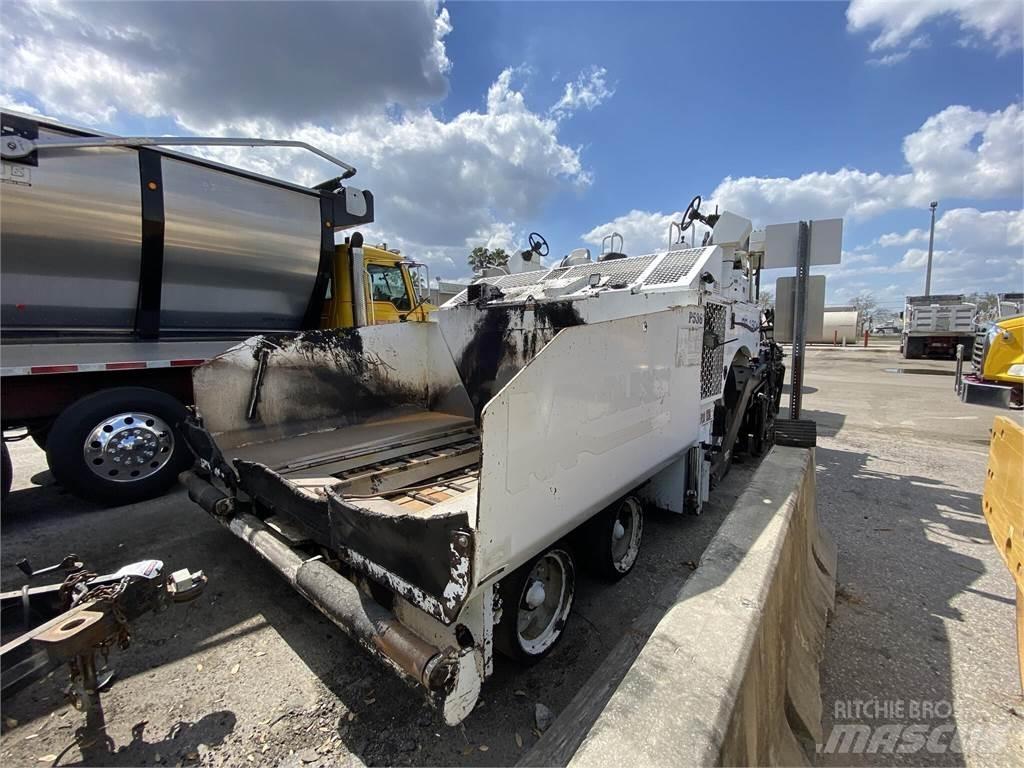Roadtec RP190E Asfaltafwerkmachines
