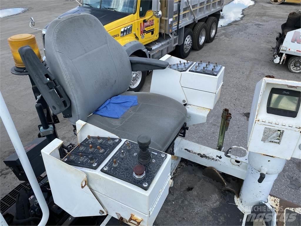 Roadtec RP190E Asfaltafwerkmachines