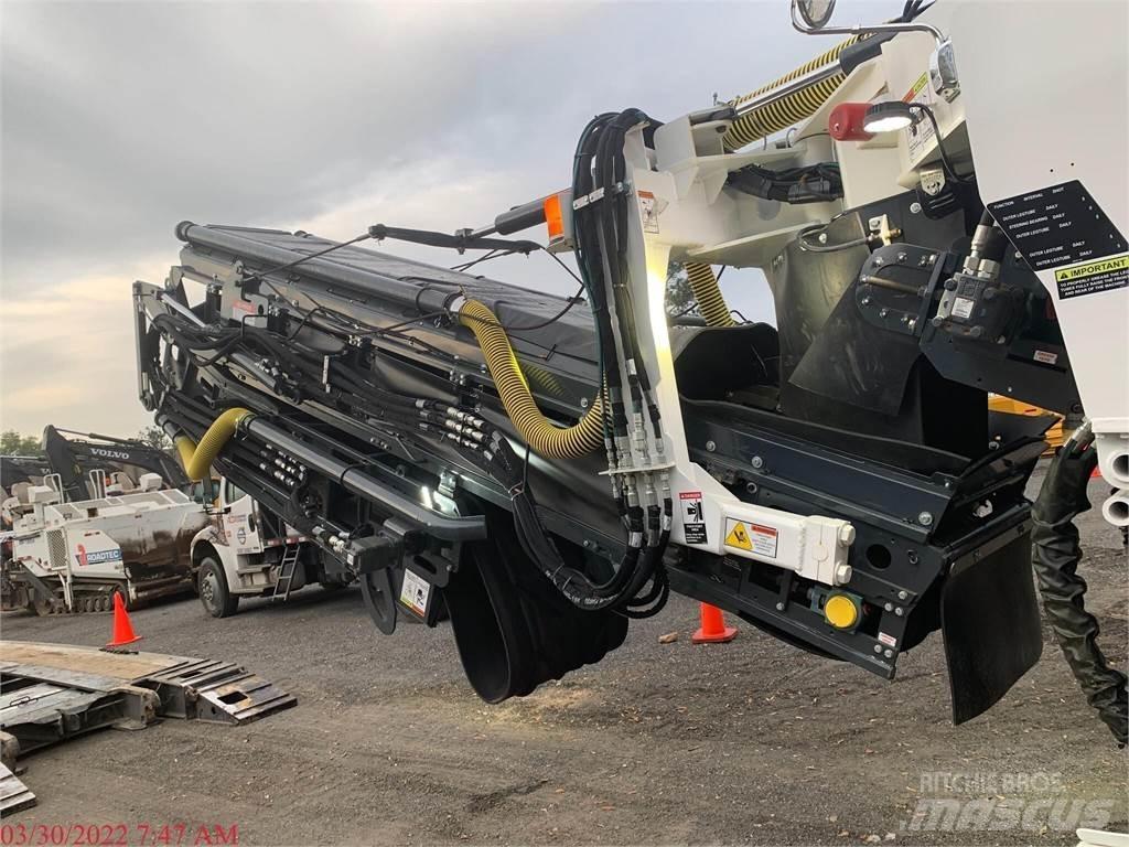 Roadtec RX505EX Asfaltfrezen