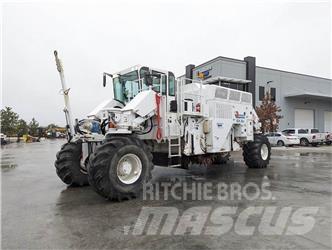 Roadtec SX6E Asfalt recyclers