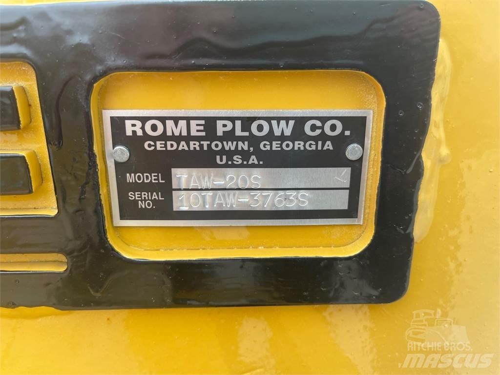 Rome TAW20S Schijveneggen