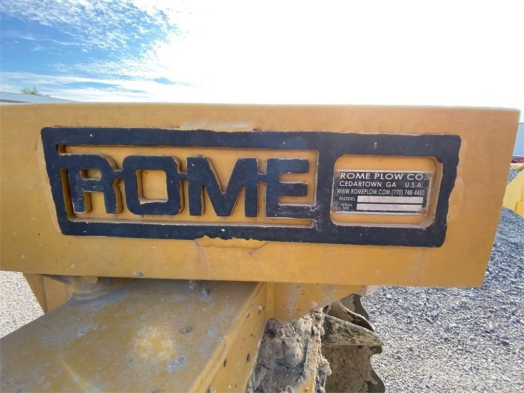 Rome TBW24 Schijveneggen