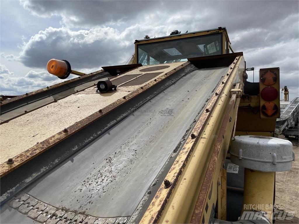 Rosco SPREADPRO Materiaal transport voertuigen