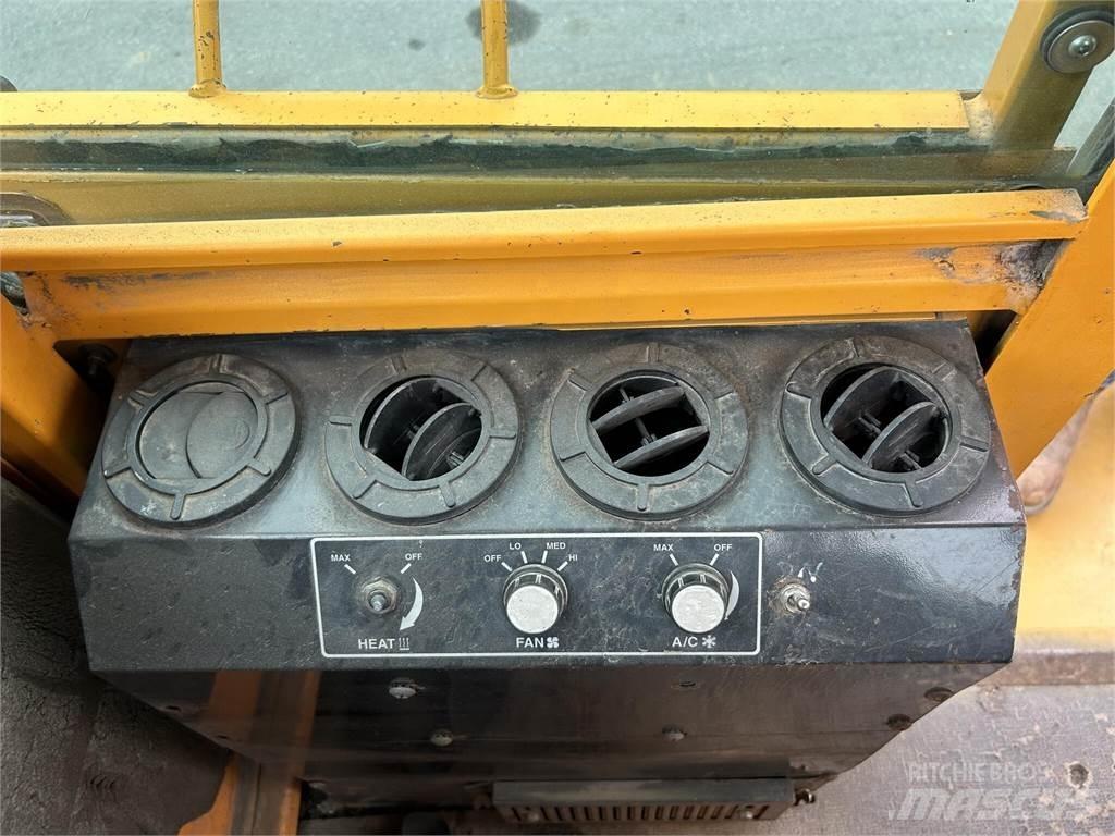 Rosco SWEEP PRO Veegmachines