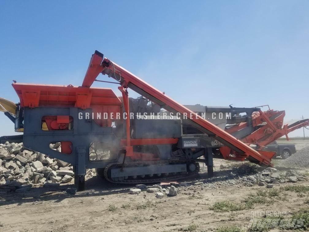Sandvik QI340 Vergruizers
