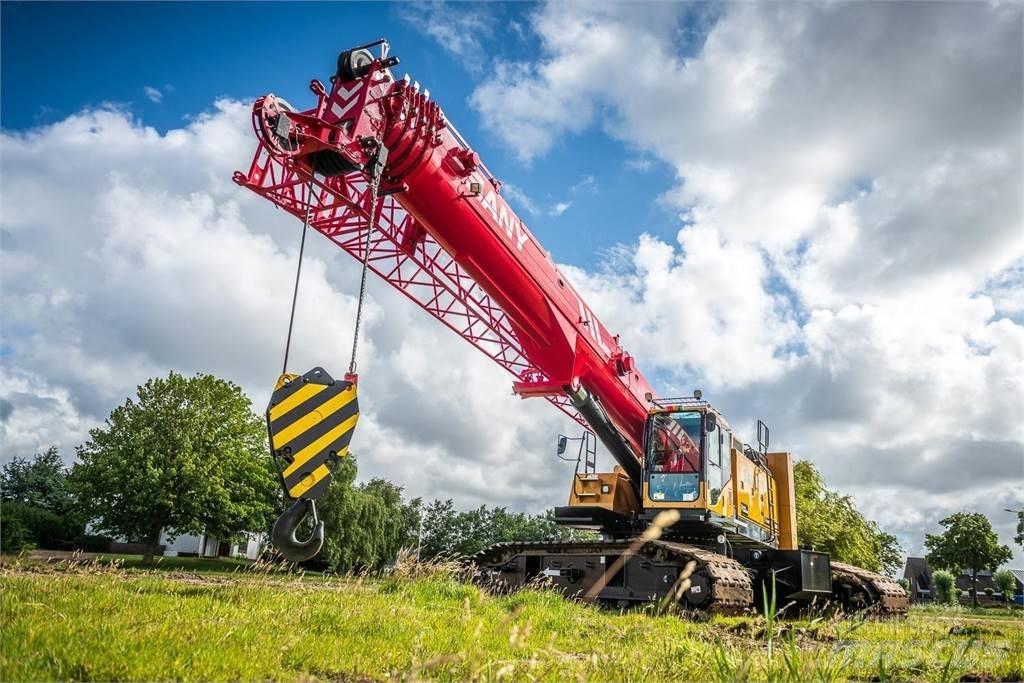 Sany SCA900TB Rupshijskranen