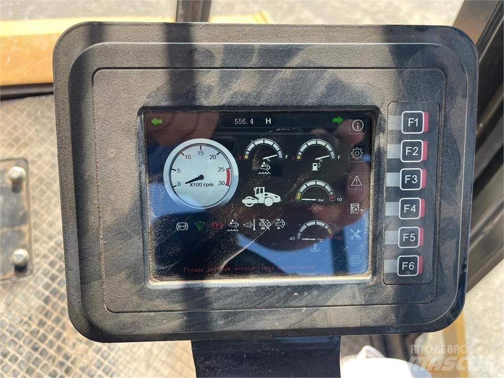 Sany SSR120C-8 Duowalsen