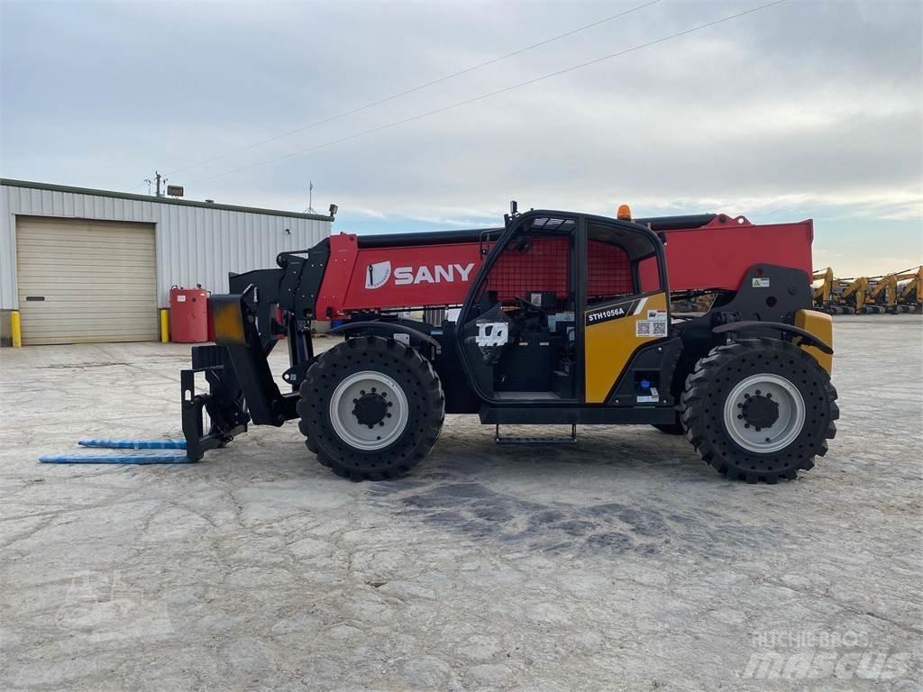 Sany STH1056A Verreikers