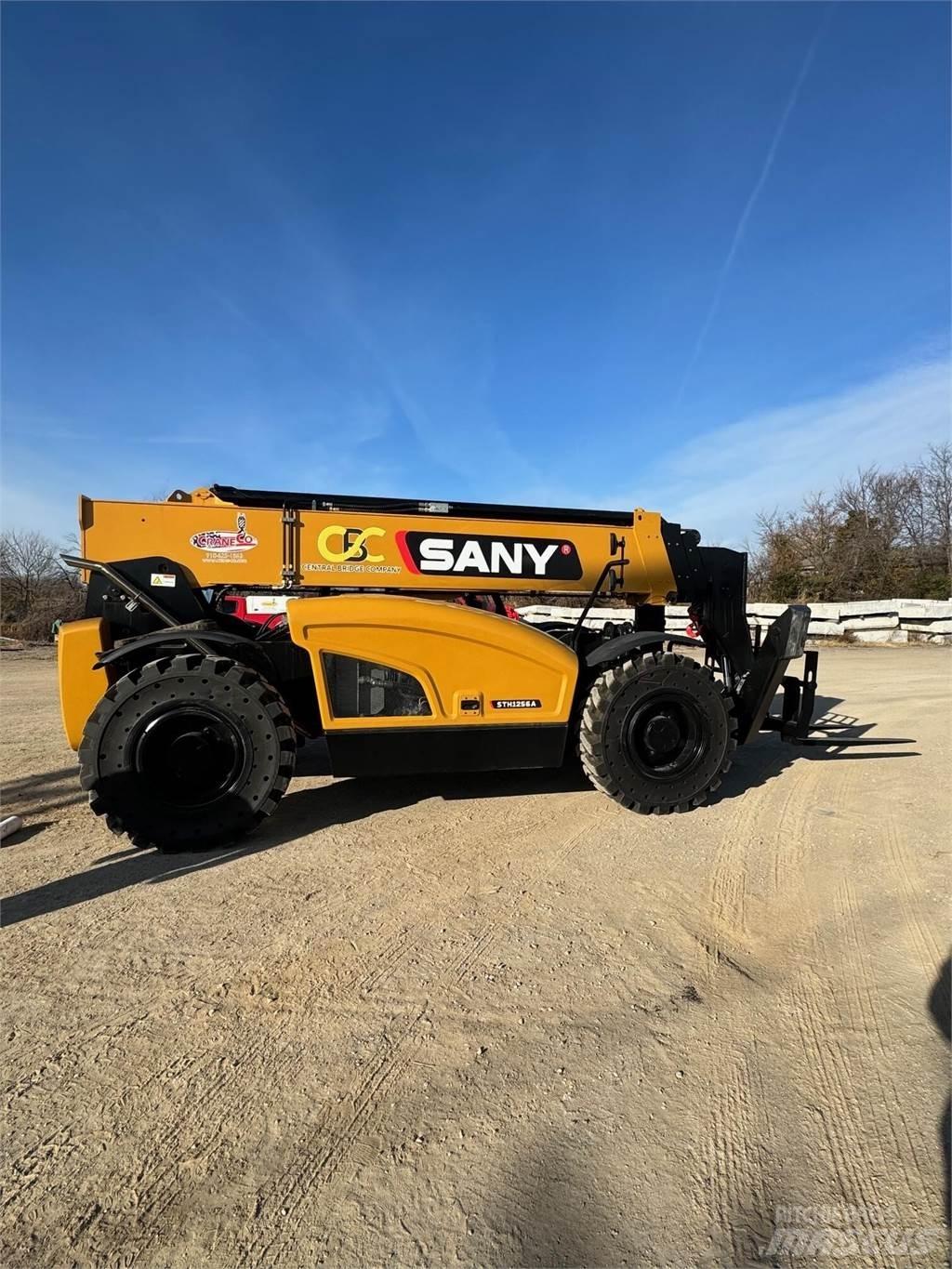 Sany STH1256A Verreikers