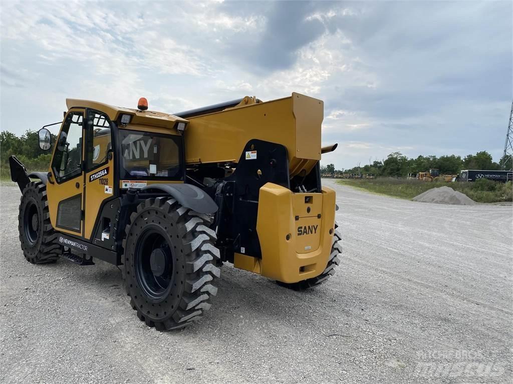 Sany STH1256A Verreikers