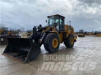 Sany SW405K Wielladers