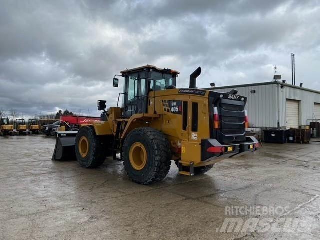 Sany SW405K Wielladers