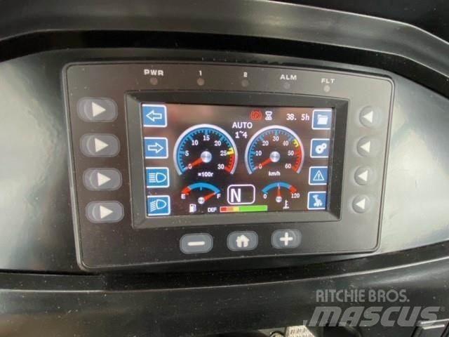 Sany SW405K Wielladers