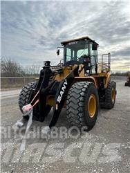 Sany SW405K Wielladers