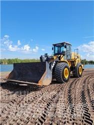 Sany SW405K Wielladers