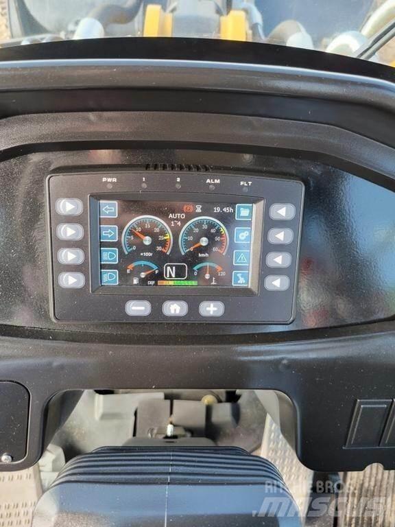 Sany SW405K Wielladers
