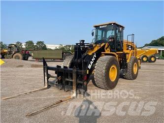 Sany SW405K Wielladers