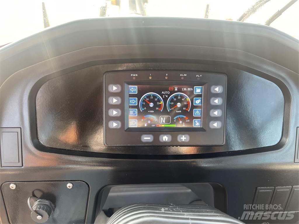 Sany SW405K Wielladers