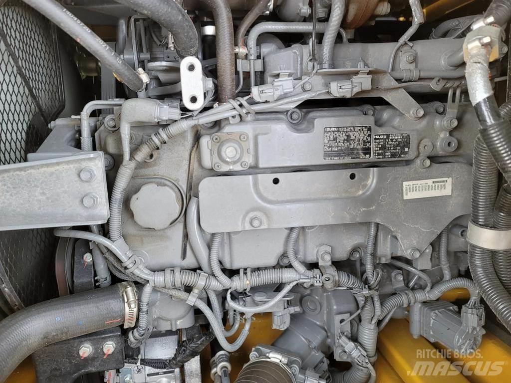 Sany SY155U Rupsgraafmachines