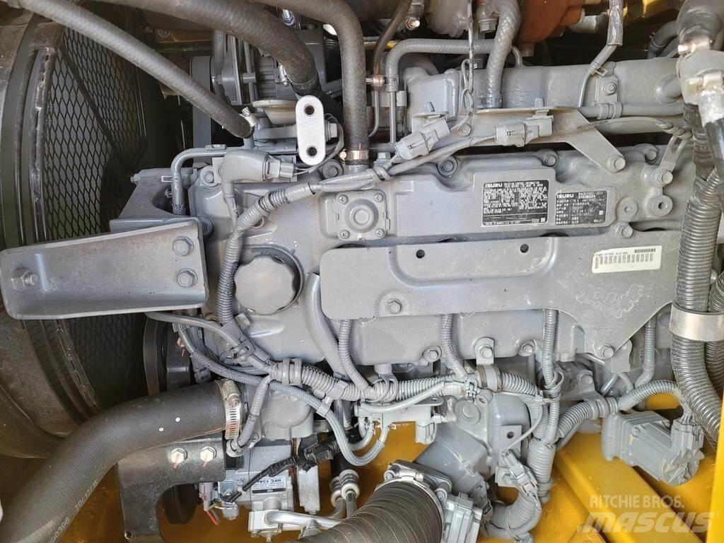 Sany SY155U Rupsgraafmachines