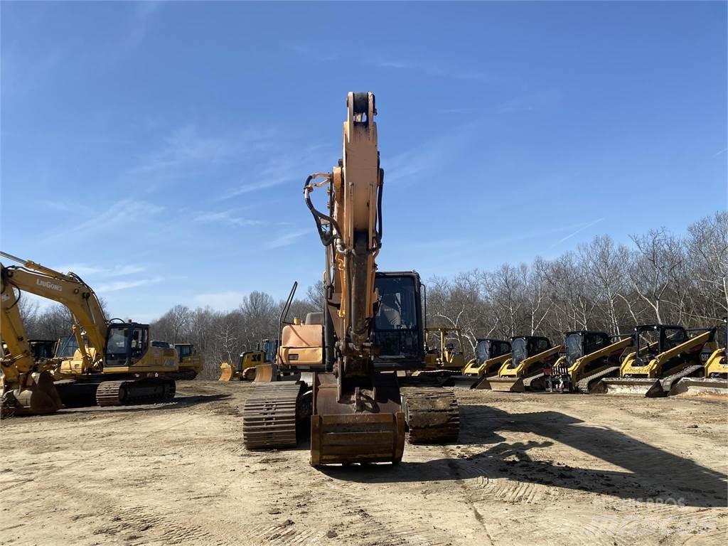 Sany SY235C Rupsgraafmachines