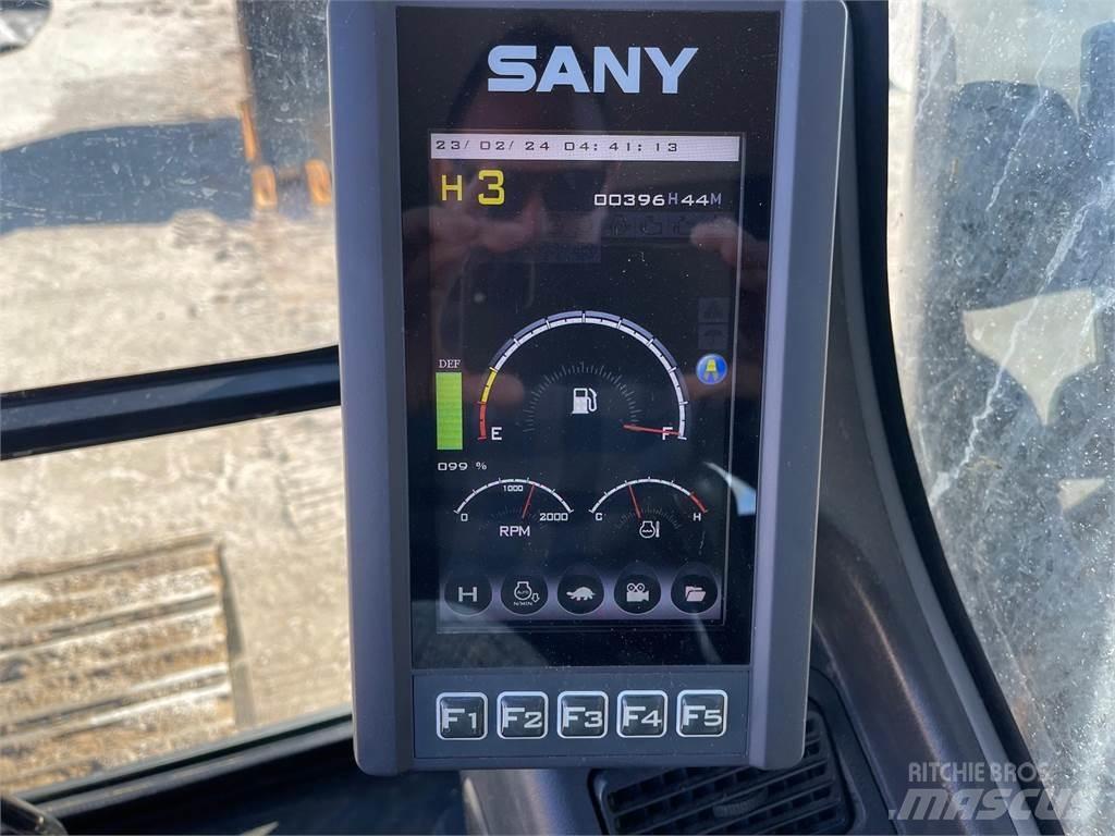 Sany SY265C Rupsgraafmachines