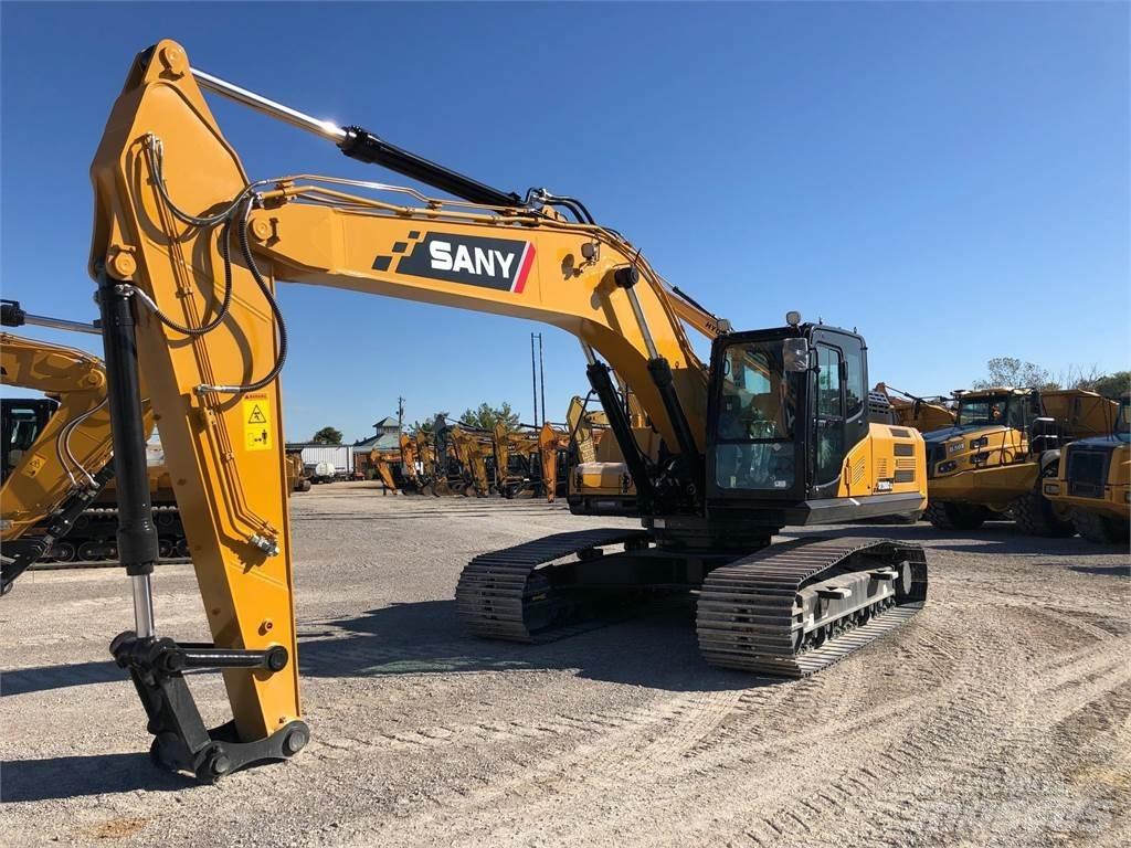 Sany SY265C Rupsgraafmachines