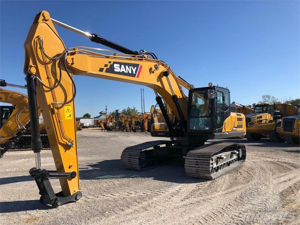 Sany SY265C Rupsgraafmachines