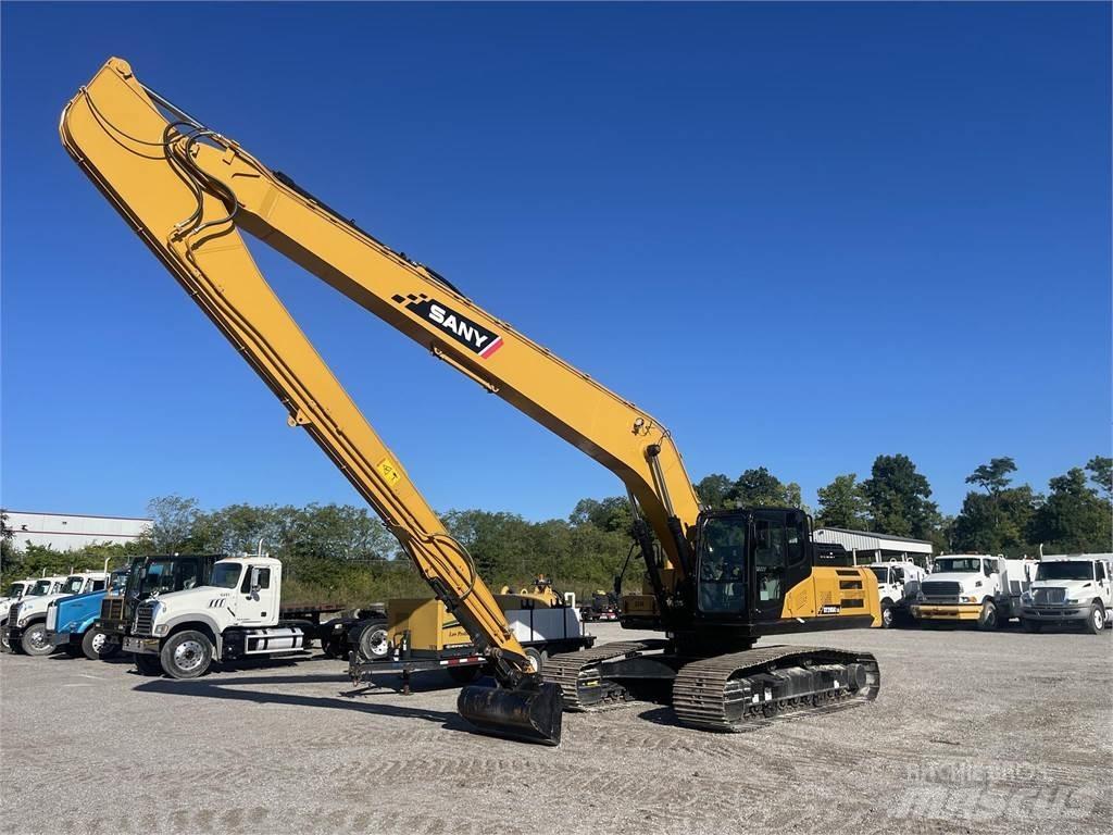 Sany SY265CLR Rupsgraafmachines