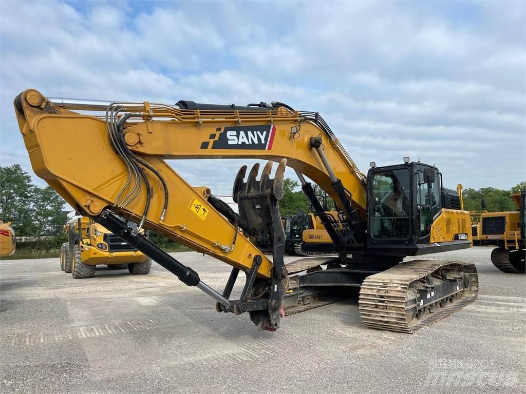 Sany SY365C LC Rupsgraafmachines