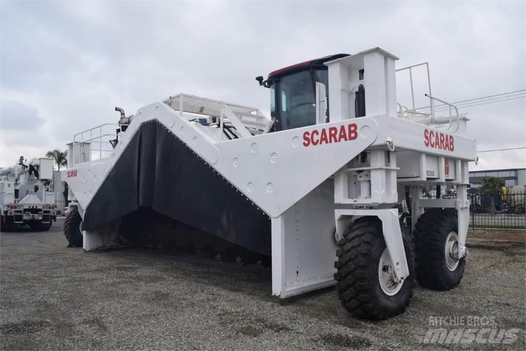 Scarab 26X10 Bosbouw - Overige