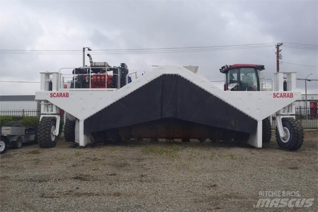 Scarab 26X10 Bosbouw - Overige