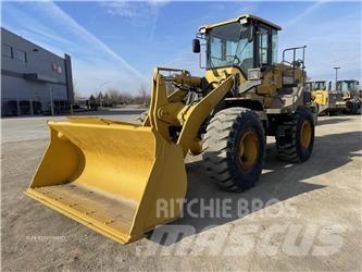 SDLG L938F Wielladers