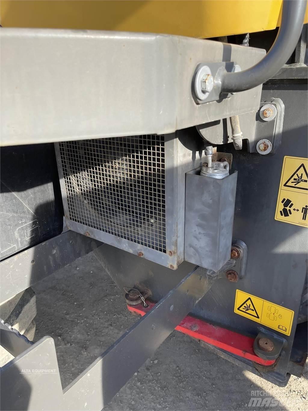 SDLG L938F Wielladers